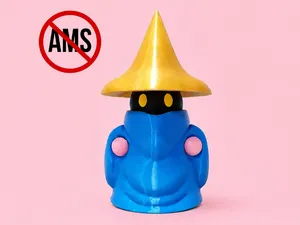Chibi Black Mage - No AMS
