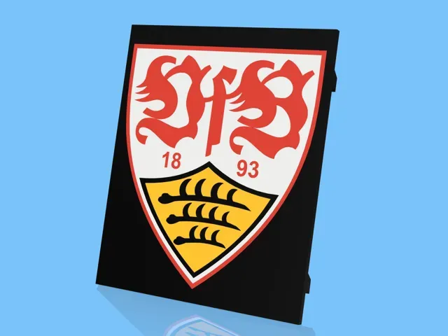 "VFB" -THE FRAME- COVER — Image 2 of 2