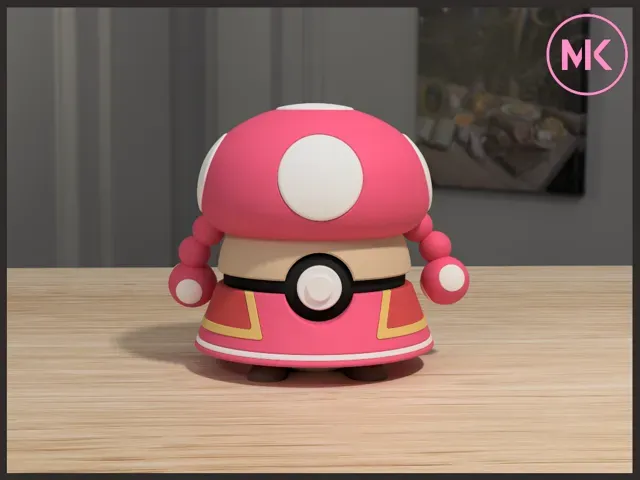 Pokéball – Toadette Edition — Фото 2 из 8