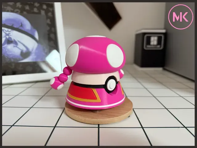Pokéball – Toadette Edition — Фото 7 из 8