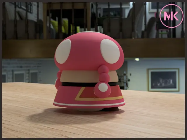 Pokéball – Toadette Edition — Фото 4 из 8