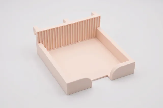 Premium Skadis Sticky Note Holder 3in X 3in — Фото 5 из 7