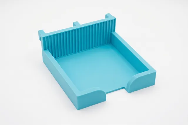 Premium Skadis Sticky Note Holder 3in X 3in — Фото 4 из 7