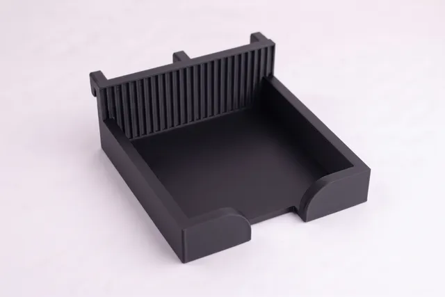 Premium Skadis Sticky Note Holder 3in X 3in — Фото 7 из 7