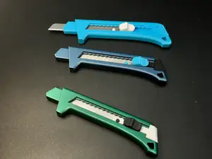 Utility Knife Holder V2 - Optimized for 9mm Blades