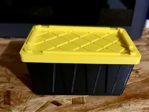 My Mini Tote Costco + Lowe's Size