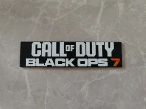CoD 7 Logo Call of Duty: Black Ops 7