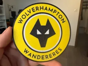 Wolverhampton coaster