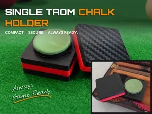 Single Magnetic Taom Chalk Holder
