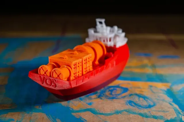 VOS - the Supply Ship — Фото 5 из 10