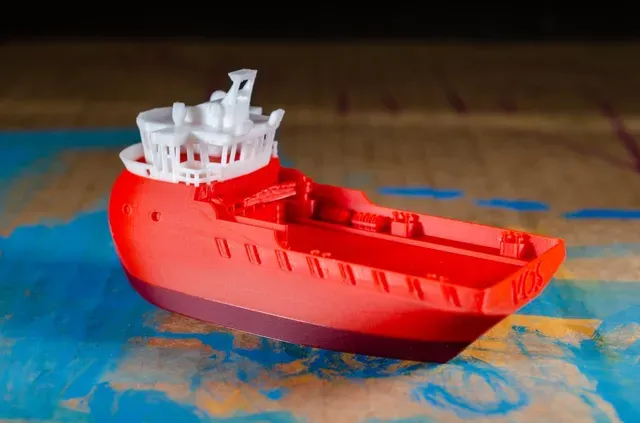 VOS - the Supply Ship — Фото 3 из 10