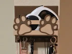 Dog Leash Holder