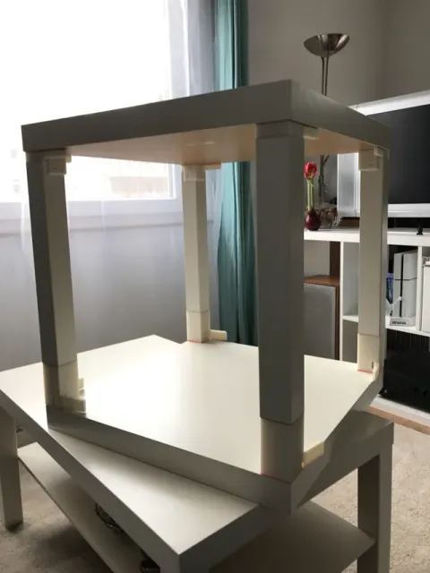 3D Printer Enclosure IKEA LACK Table Prusa MK3 MK4 — Image 3 of 10