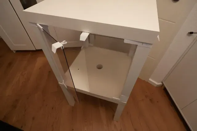 3D Printer Enclosure IKEA LACK Table Prusa MK3 MK4 — Image 6 of 10