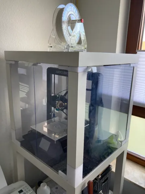 3D Printer Enclosure IKEA LACK Table Prusa MK3 MK4 — Image 2 of 10