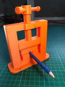 Mini Pipe Vice/Vise