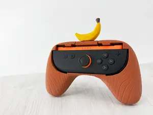 Joy-Con Inspired (Switch 2) - Donkey Kong Version