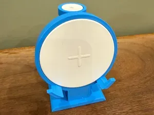 Dual Wireless Charging Stand LIVBOJ +Apple Watch