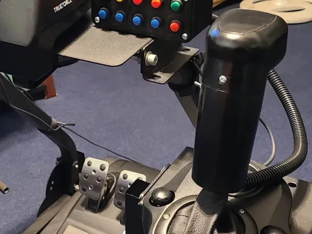 Logitech G Eaton Fuller Semi Truck Shifter Handle