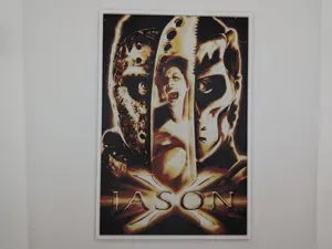 Jason X (2001) - Movie Poster