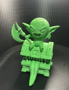 Chibis United: Mimic rider