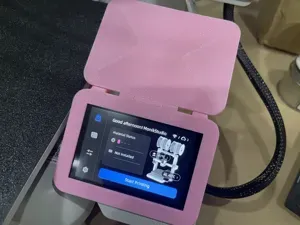 Anycubic Kobra X Screen Protector Frame