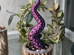 Support for flowers