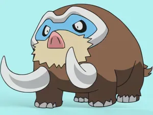 Mamoswine Wall Art