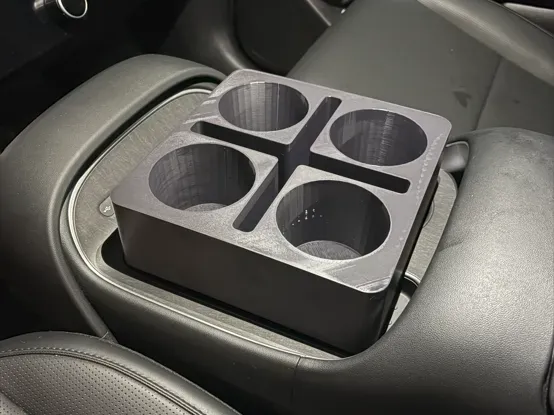 Cupholder Extension - 2026 Hyundai Palisade