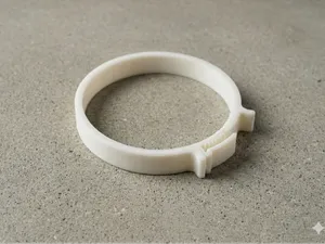 75mm 3 inches Hose Clamp exhaust pipe snap-lock