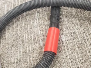 Threaded Hose Coupler for Hercules Dust Extractor