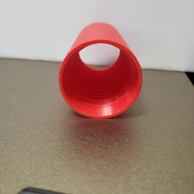 Threaded Hose Coupler for Hercules Dust Extractor — Image 3 of 3