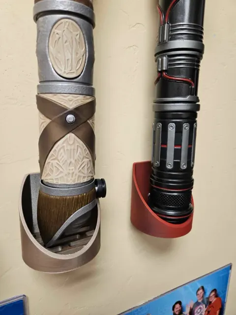 Lightsaber Wall Mount — Image 8 of 9