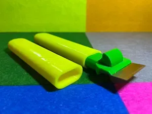 TPU Handle Add-on for the Official Bambu Scraper