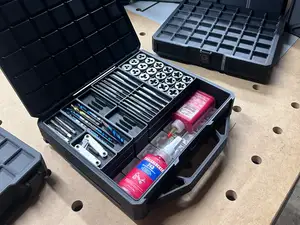 Large Gridfinity Storage Box V1 By Schuylab