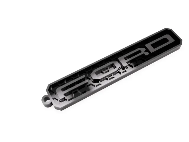 Ford f150 logo keychain — Фото 3 из 3