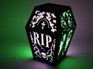 The Modular Lantern - Coffin