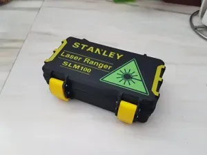 Rugged Box for Stanley Laser Distance Measurer