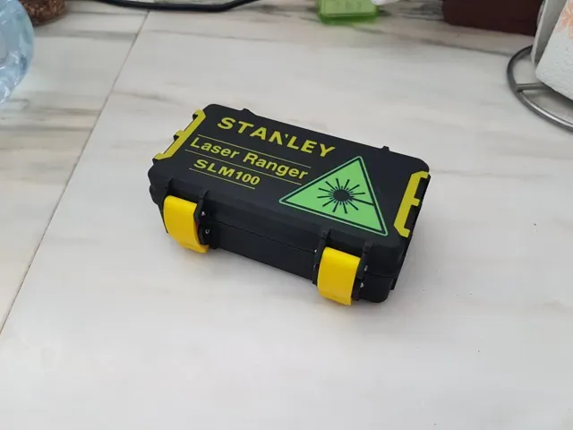 Rugged Box for Stanley Laser Distance Measurer — Image 7 of 11