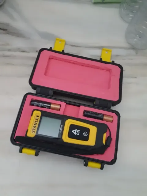 Rugged Box for Stanley Laser Distance Measurer — Image 9 of 11