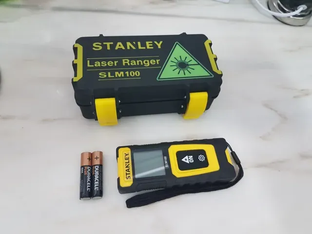 Rugged Box for Stanley Laser Distance Measurer — Image 8 of 11