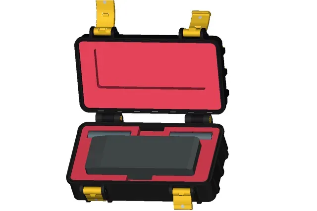Rugged Box for Stanley Laser Distance Measurer — Image 11 of 11