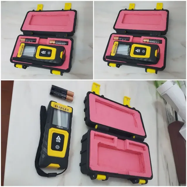 Rugged Box for Stanley Laser Distance Measurer — Image 10 of 11