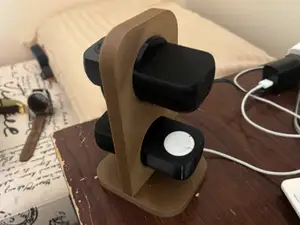 Multi Stand Garmin & Marq G2, Apple, Regular Watch