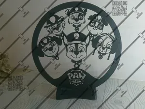 Ring Paw Patrol