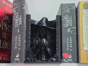 Arcane Prophecy – Wizard Book Nook