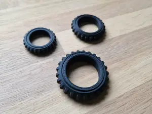 Ring Fidget Toy [Multiple Sizes]
