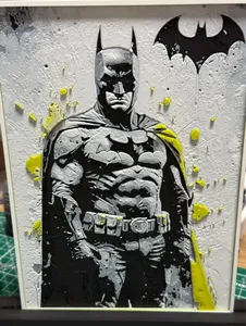 batman hueforge