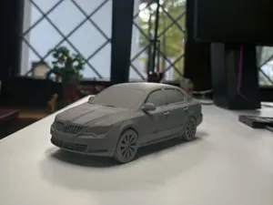 Skoda Superb II
