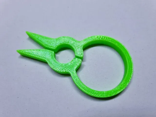 Pflanzen-Clip 7 / 12mm Rankstange — Image 3 of 4